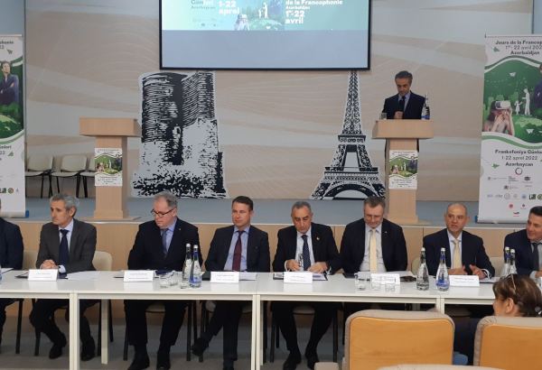 Какие фильмы покажут в рамках Дней франкофонии в Азербайджане – программа