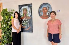 Азербайджанка из Нигерии – Bliss и Full Moon (ФОТО)