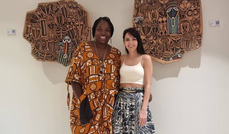 Азербайджанка из Нигерии – Bliss и Full Moon (ФОТО)