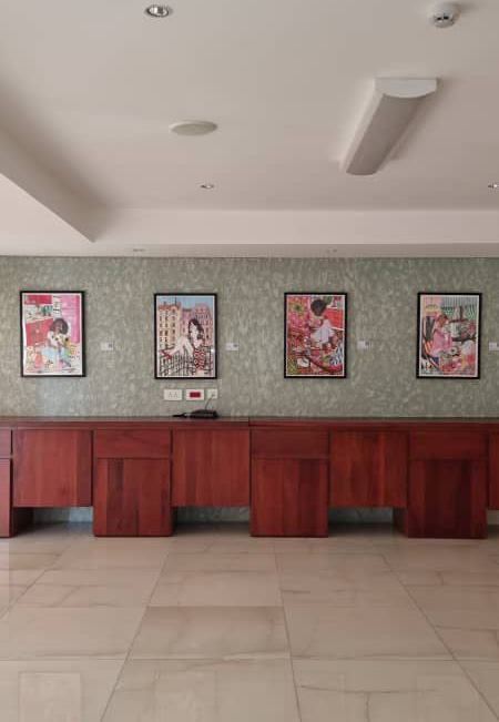 Азербайджанка из Нигерии – Bliss и Full Moon (ФОТО)