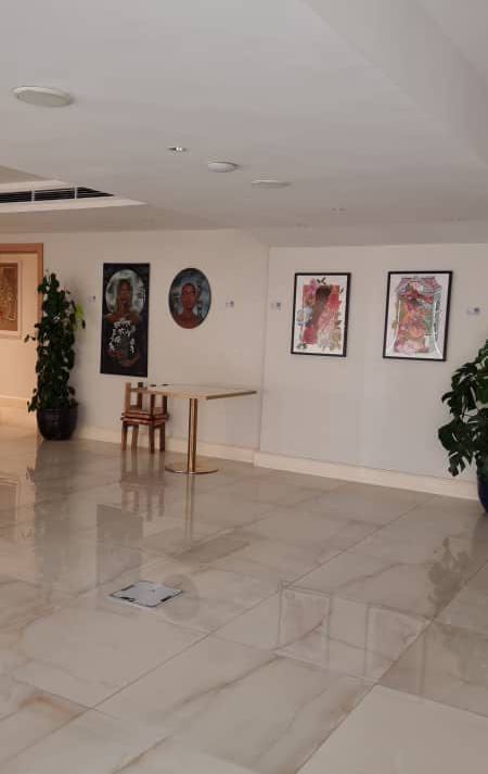 Азербайджанка из Нигерии – Bliss и Full Moon (ФОТО)