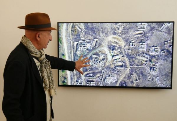 В Вене открылась экспозиция "Душа Карабаха, долгий путь к миру"  (ФОТО)