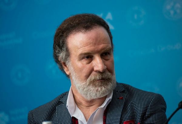 Объявление города Шуша культурной столицей тюркского мира стало знаменательным историческим событием - всемирно известный художник Сакит Мамедов