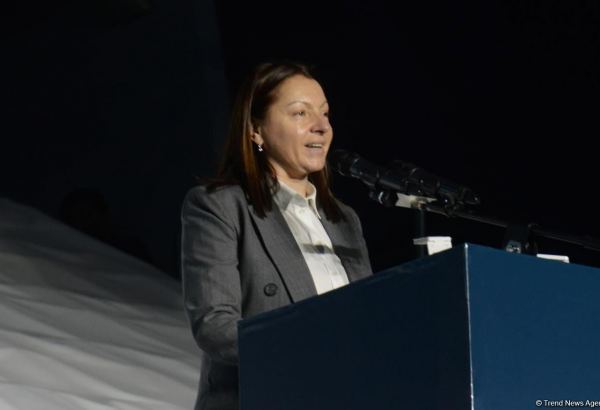 На Кубке мира в Баку за победу будут бороться гимнастки из 32 стран мира - Мариана Василева