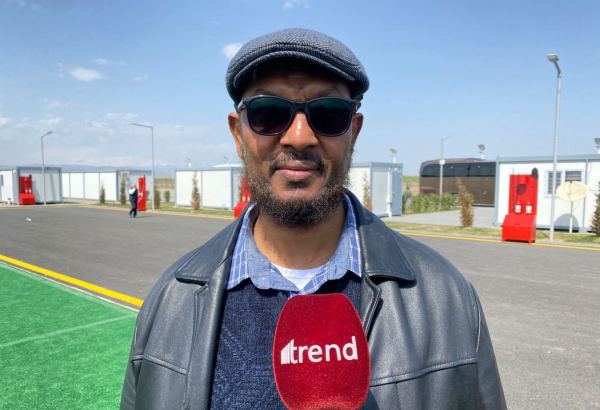 Минирование территорий Азербайджана является военным преступлением – Сами аль-Хадж