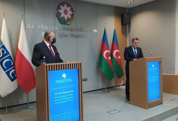 Для нормализации отношений Азербайджана и Армении необходимо выполнить условия трехстороннего заявления от 10 ноября - Джейхун Байрамов