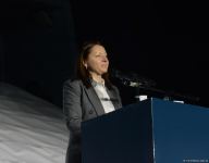 В Баку состоялась торжественная церемония открытия Кубка мира FIG по спортивной гимнастике (ФОТО)