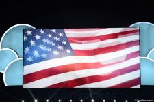 В Баку состоялась торжественная церемония открытия Кубка мира FIG по спортивной гимнастике (ФОТО)