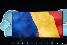 В Баку состоялась торжественная церемония открытия Кубка мира FIG по спортивной гимнастике (ФОТО)