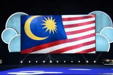 В Баку состоялась торжественная церемония открытия Кубка мира FIG по спортивной гимнастике (ФОТО)