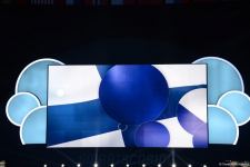 В Баку состоялась торжественная церемония открытия Кубка мира FIG по спортивной гимнастике (ФОТО)