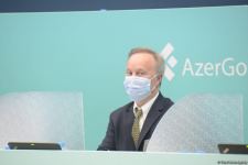 В Баку состоялась торжественная церемония открытия Кубка мира FIG по спортивной гимнастике (ФОТО)