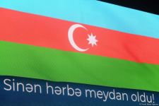 В Баку состоялась торжественная церемония открытия Кубка мира FIG по спортивной гимнастике (ФОТО)