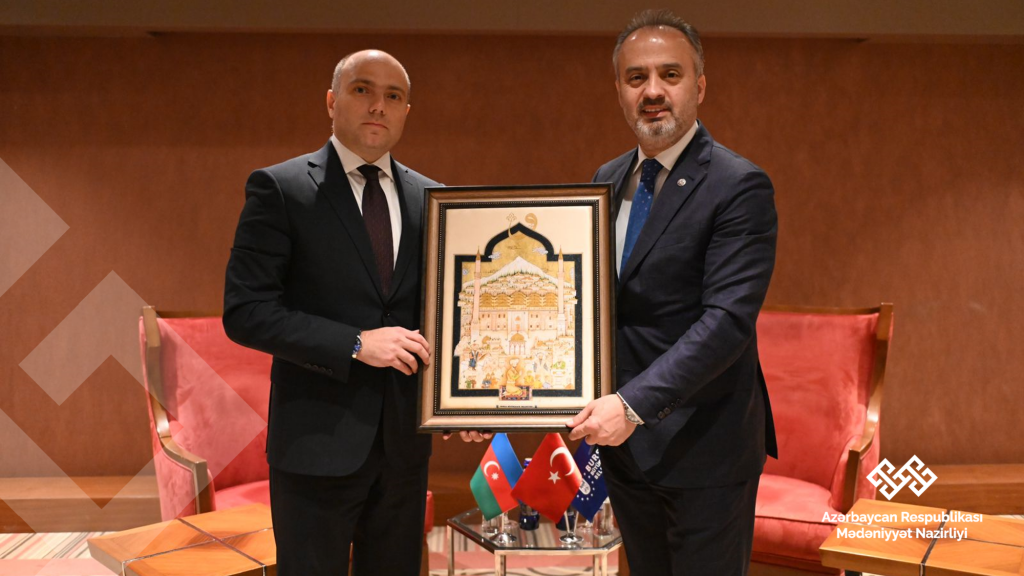 Министры культуры Азербайджана и Турции подписали протокол о реализации совместной программы (ФОТО)