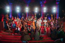 11-летняя азербайджанка стала победительницей международного фестиваля в рамках Dubai Expo 2020 (ФОТО)