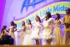 11-летняя азербайджанка стала победительницей международного фестиваля в рамках Dubai Expo 2020 (ФОТО)