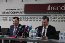 Между АМИ Trend и Национальным информагентством Узбекистана подписан Меморандум о взаимопонимании (ФОТО/ВИДЕО)