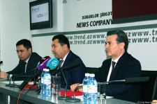 Между АМИ Trend и Национальным информагентством Узбекистана подписан Меморандум о взаимопонимании (ФОТО/ВИДЕО)