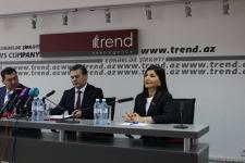 Между АМИ Trend и Национальным информагентством Узбекистана подписан Меморандум о взаимопонимании (ФОТО/ВИДЕО)