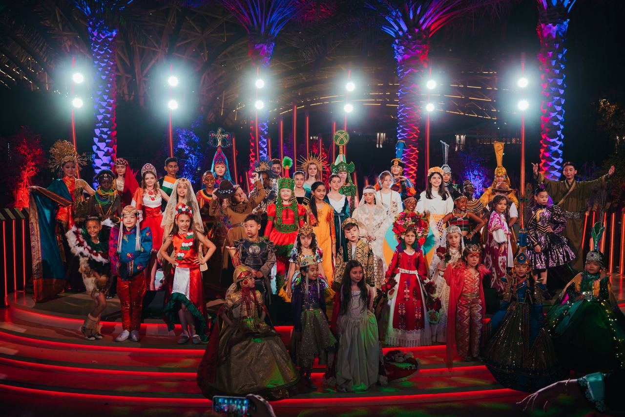 11-летняя азербайджанка стала победительницей международного фестиваля в рамках Dubai Expo 2020 (ФОТО)