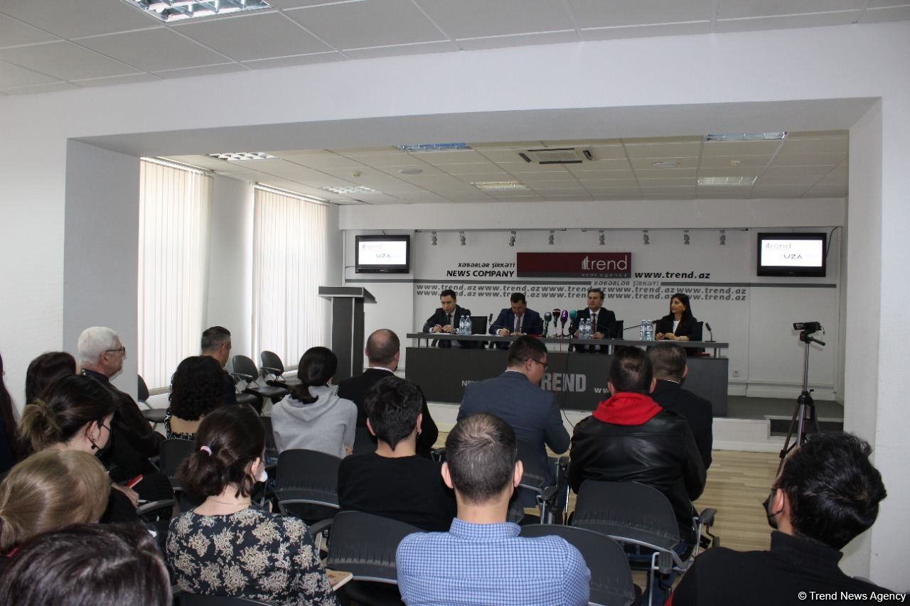 Между АМИ Trend и Национальным информагентством Узбекистана подписан Меморандум о взаимопонимании (ФОТО/ВИДЕО)