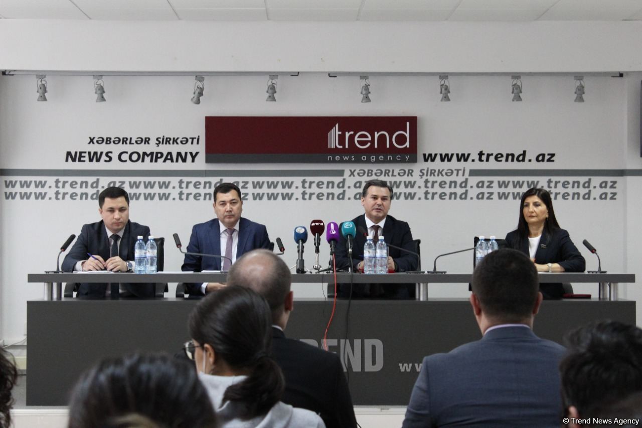 Между АМИ Trend и Национальным информагентством Узбекистана подписан Меморандум о взаимопонимании (ФОТО/ВИДЕО)