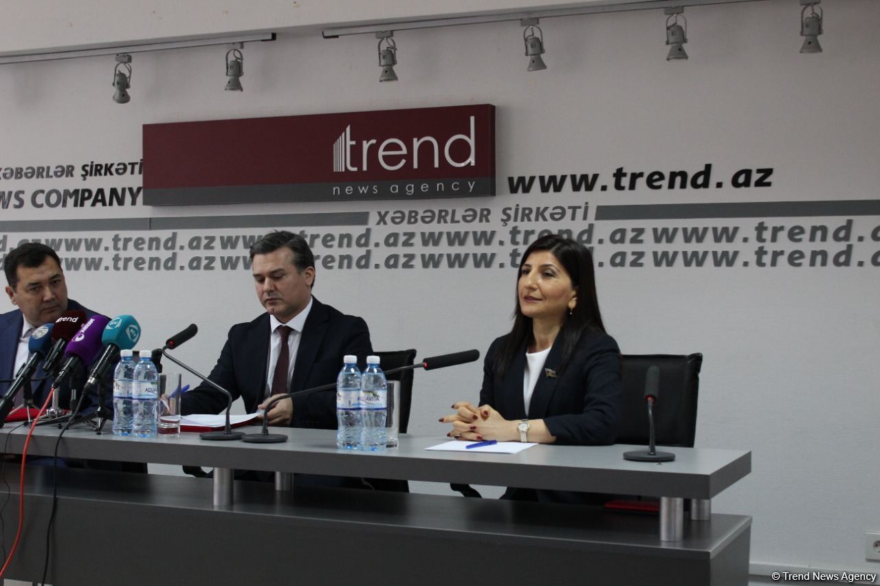 Между АМИ Trend и Национальным информагентством Узбекистана подписан Меморандум о взаимопонимании (ФОТО/ВИДЕО)