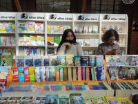 В Баку проходит первый Фестиваль детской книги (ФОТО/ВИДЕО)