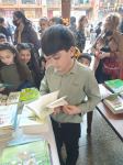 В Баку проходит первый Фестиваль детской книги (ФОТО/ВИДЕО)