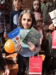 В Баку проходит первый Фестиваль детской книги (ФОТО/ВИДЕО)
