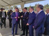 Подписан документ о строительстве итальяно-азербайджанского университета (ФОТО)