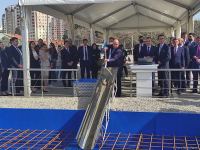 Подписан документ о строительстве итальяно-азербайджанского университета (ФОТО)