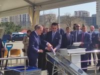 Подписан документ о строительстве итальяно-азербайджанского университета (ФОТО)