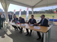 Подписан документ о строительстве итальяно-азербайджанского университета (ФОТО)