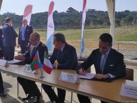 Подписан документ о строительстве итальяно-азербайджанского университета (ФОТО)