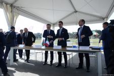 Подписан документ о строительстве итальяно-азербайджанского университета (ФОТО)