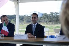 Подписан документ о строительстве итальяно-азербайджанского университета (ФОТО)