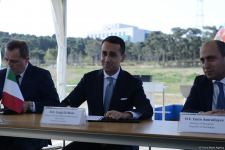 Подписан документ о строительстве итальяно-азербайджанского университета (ФОТО)