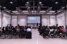 YARAT в партнерстве с заповедником "Ичеришехер" запустил проект первой в Азербайджане годичной Школы современного искусства (ФОТО)