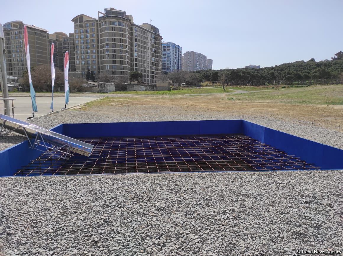 Подписан документ о строительстве итальяно-азербайджанского университета (ФОТО)