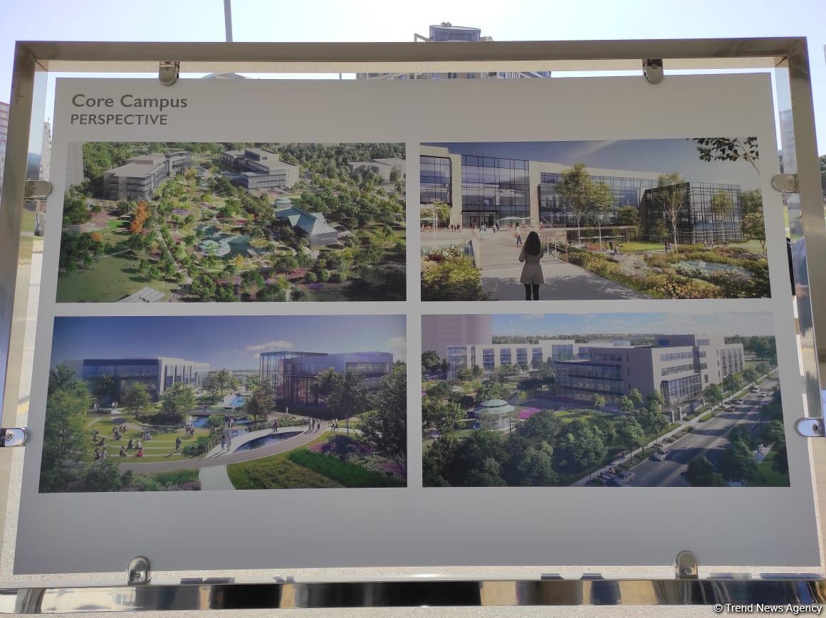 Подписан документ о строительстве итальяно-азербайджанского университета (ФОТО)