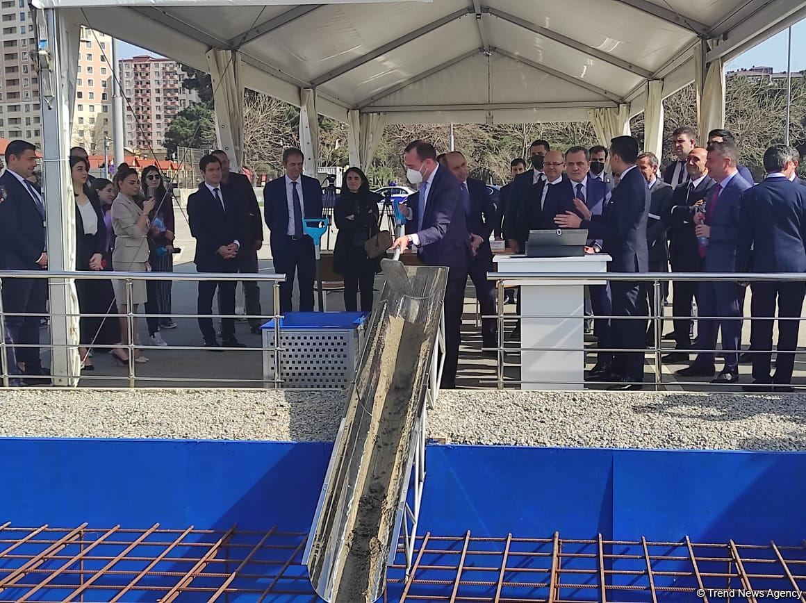 Подписан документ о строительстве итальяно-азербайджанского университета (ФОТО)