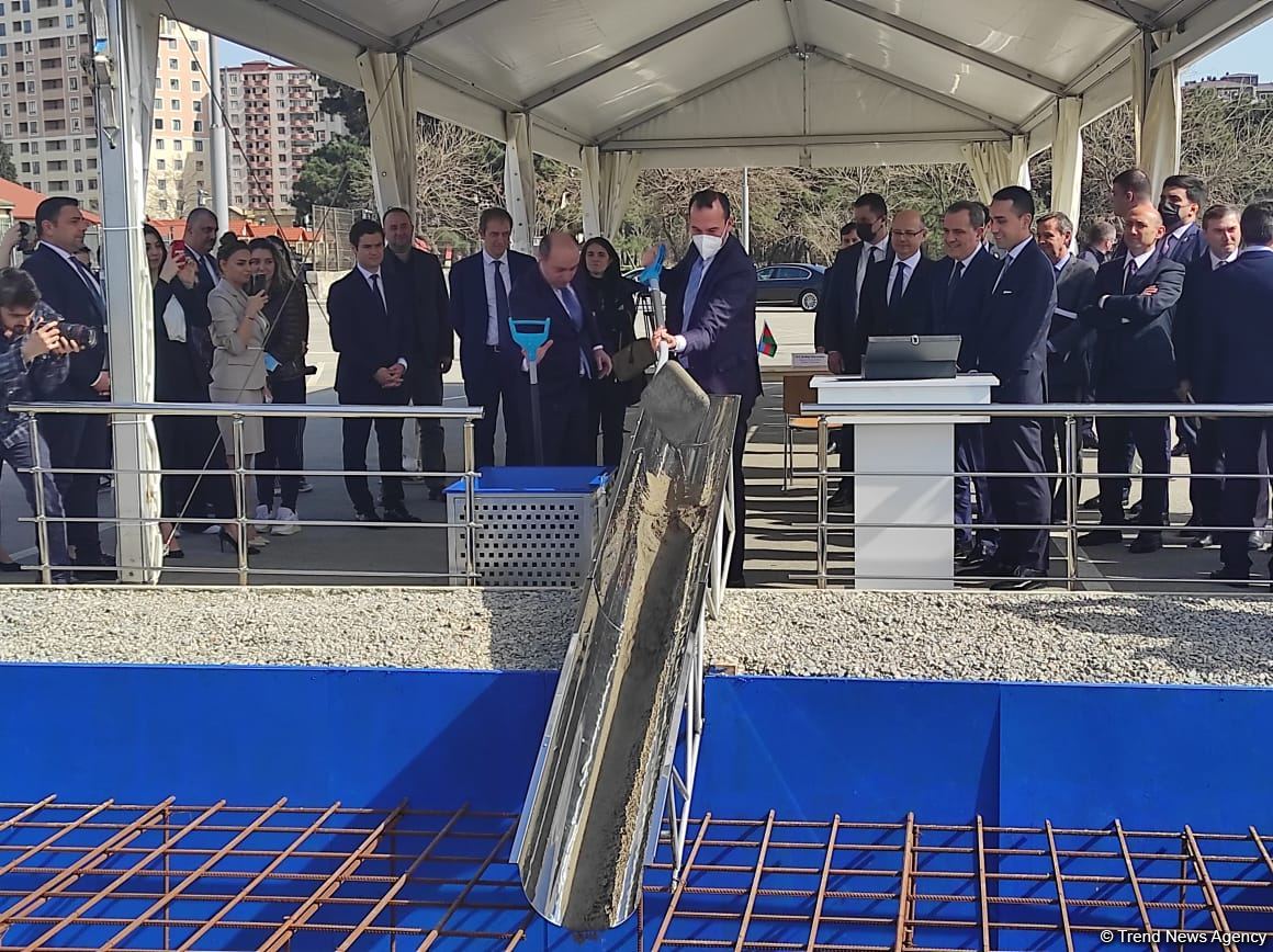 Подписан документ о строительстве итальяно-азербайджанского университета (ФОТО)