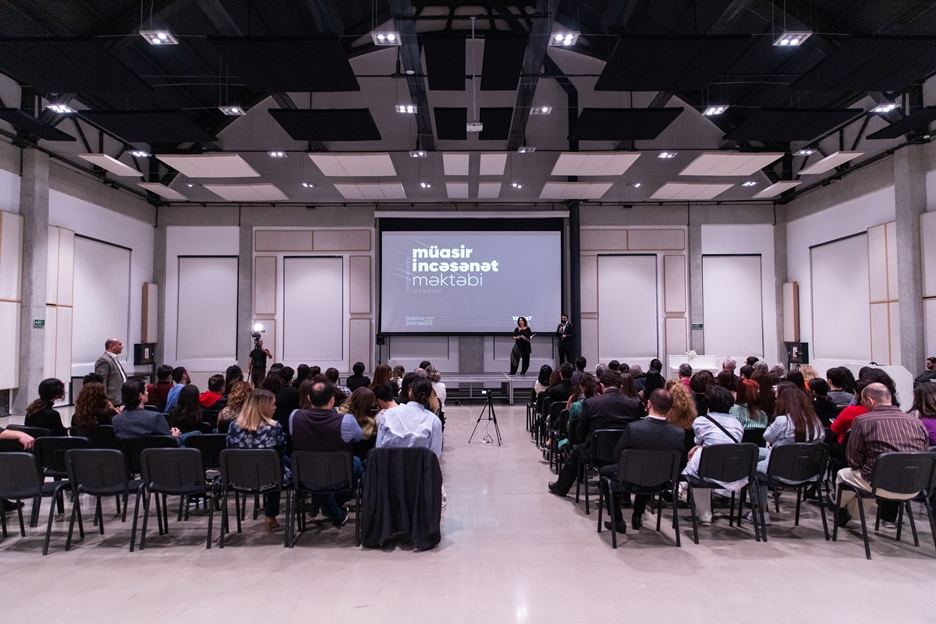 YARAT в партнерстве с заповедником "Ичеришехер" запустил проект первой в Азербайджане годичной Школы современного искусства (ФОТО)