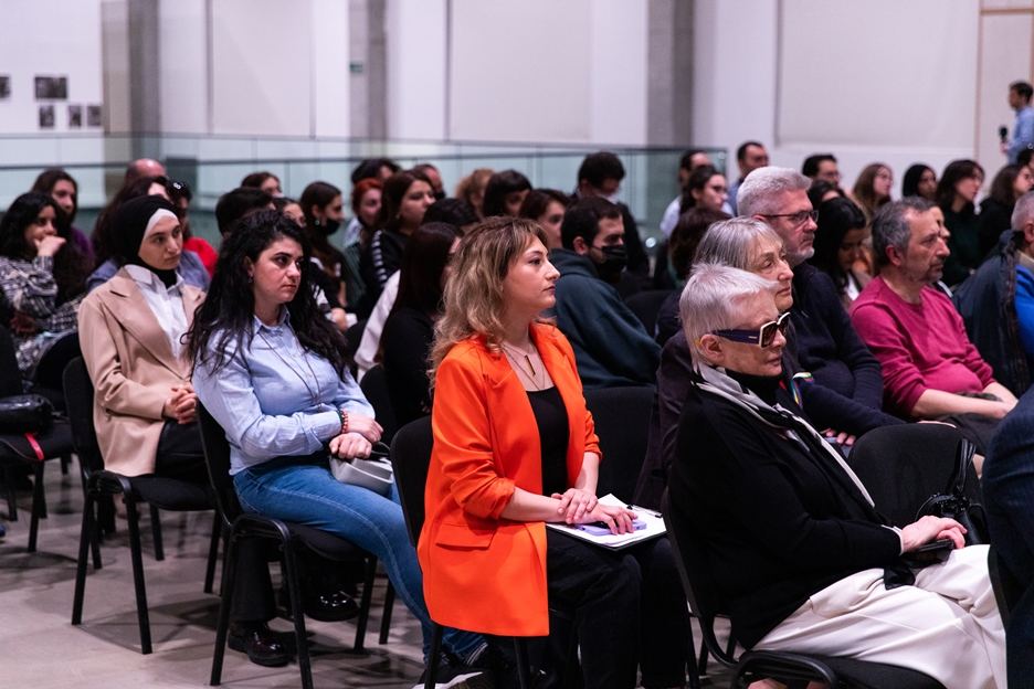 YARAT в партнерстве с заповедником "Ичеришехер" запустил проект первой в Азербайджане годичной Школы современного искусства (ФОТО)