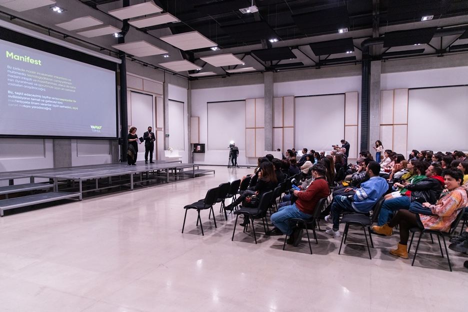 YARAT в партнерстве с заповедником "Ичеришехер" запустил проект первой в Азербайджане годичной Школы современного искусства (ФОТО)