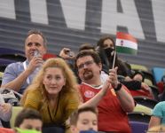 Лучшие моменты заключительного дня Кубка мира FIG в Баку (ФОТО)