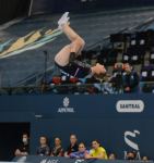 Лучшие моменты заключительного дня Кубка мира FIG в Баку (ФОТО)