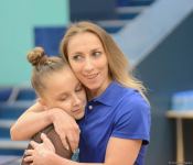 Лучшие моменты заключительного дня Кубка мира FIG в Баку (ФОТО)