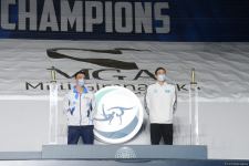 В Баку состоялось вручение Кубка FIG (ФОТО)